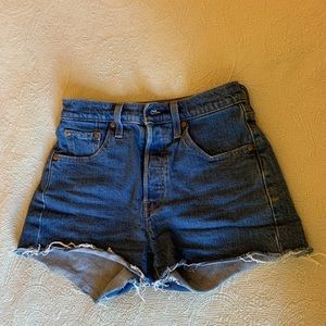 Levi’s 501 shorts